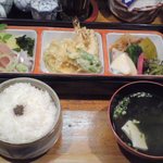 お食事処 青木 - 恵比寿御膳