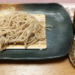 蕎麦　蕎麦前やまな - もり