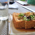 花みずき - 厚揚げ焼き(10/31)