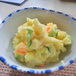 花みずき - ポテトサラダ(11/9)