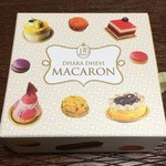 Dhara Dhevi Cake Shop - マカロンをお土産で頂きました〜