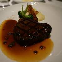 THE COSMOPOLITAN GRILL BAR TERRACE - 