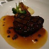 THE COSMOPOLITAN GRILL BAR TERRACE - 