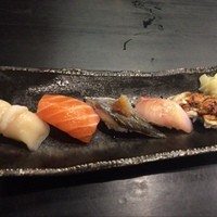 ほしつき - 鮨 おまかせ5/10貫