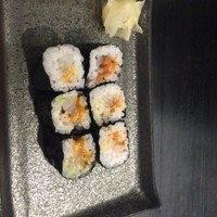 ほしつき - 巻物 イカウニ