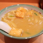 うどん 錦