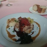 ブラスリー・マスダ - 奥入瀬ガーリックポーク