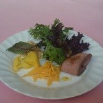 ブラスリー・マスダ - サラダ