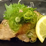 Sakana Ya Uo Maru - マグロほほ肉たたき