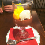 ガストロテカ ビメンディ - チョコレートムース