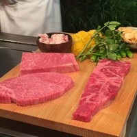 仙台牛と和風個室 すていき小次郎 - 見ればわかるこの肉質！