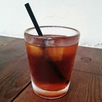 マディソン ニューヨーク キッチン - アイスティー