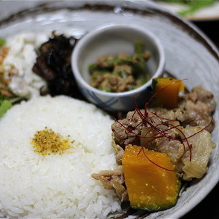 喫茶とごはん きんたんち_0