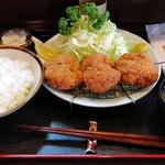 信州産千代福豚ヒレかつ膳（150g）