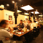 炭火焼ホルモン ぐう - 