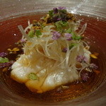 ☆クエが前菜です(#^.^#)☆