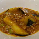 齋華 - ☆麻婆茄子は白ごはんと一緒に♪☆