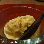 齋華 - ☆五香粉のシャーベット(#^.^#)☆