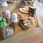 Cafe Carmel - 外観