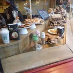 Cafe Carmel - 外観