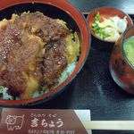 ソースカツ丼