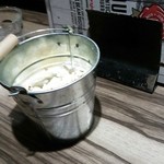 ラッツダイニング - 何気に美味しいポップコーン