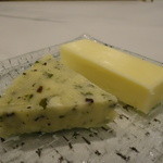 プレスキル - ☆バターも２種類準備されていました☆