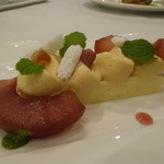 プレスキル - ☆洋梨のパルフェグラッセとコンポート☆