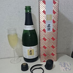 セラ真澄 - 真澄スパークリング　5,400円　宮坂醸造