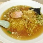 Ichidaigen Numata Ten - ラーメン(中)(650円)