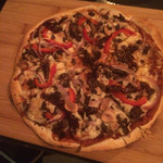 フジマルクラフト - 鹿肉とイチジクのピザ