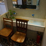 店内　蛇口～(^O^)／