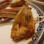 中国料理　桃花林 - 上海蟹