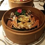 中国料理　桃花林 - 上海蟹