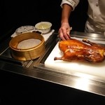 中国料理　桃花林 - 北京家鴨