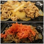 Yoshinoya - 牛皿並（３３０円）