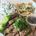 Pioneer Saloon - アヒ　グリル　ワサビ＄１３