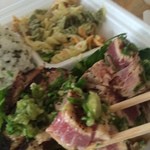 Pioneer Saloon - ミディアムレアな焼け具合