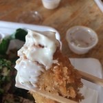 Pioneer Saloon - カキフラーイ