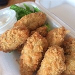 Pioneer Saloon - 8粒10ドル