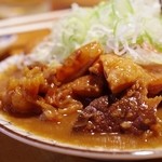 岸田屋 - 牛にこみ