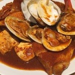 ほうば - キンキ。