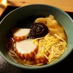 そば処 大鶴 - しっぽく蕎麦