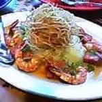 ババ・ガンプ・シュリンプ 東京 - ダン中尉のドランケンシュリンプ