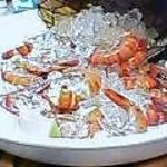 ババ・ガンプ・シュリンプ 東京 - チリーシュリンプ