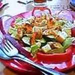 ババ・ガンプ・シュリンプ 東京 - ガンプ家のハウスサラダ