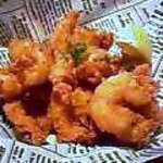 ババ・ガンプ・シュリンプ 東京 - ポップコーンシュリンプ