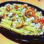 ババ・ガンプ・シュリンプ 東京 - シュリンプ小屋のパスタ