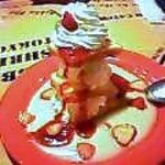 ババ・ガンプ・シュリンプ 東京 - ジェニーのストロベリードリーム