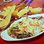 ババ・ガンプ・シュリンプ 東京 - ババ特製ファーアウトディップ